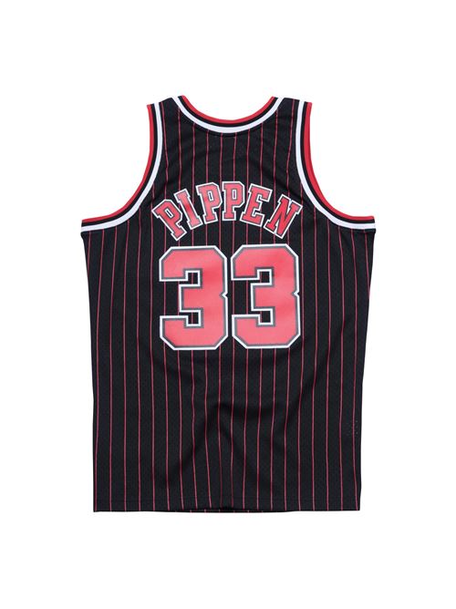 Mitchell&Ness NBA canotta Chigago Bulls 1995-96 Scottie Pippen Mitchell&Ness | SMJYGS18149PIPPEN BULLS 95